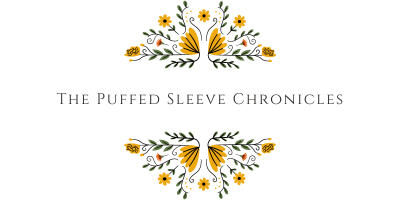 The Puffed Sleeve Chronicles
